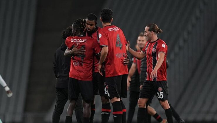 Karagümrük yarışa girdi