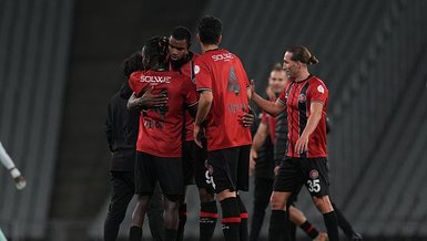 Karagümrük yarışa girdi