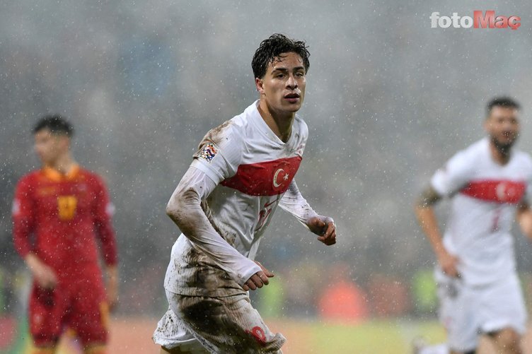 Kenan Yıldız tarihe geçecek! Arda Turan...