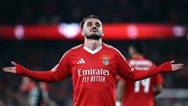 Kerem Aktürkoğlu yine attı!