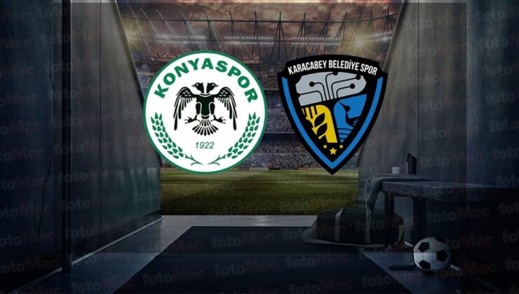 Konyaspor – Karacabey Belediye Spor maçı ne zaman, saat kaçta, hangi kanalda? ZTK MAÇI CANLI