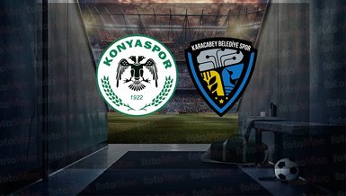 Konyaspor - Karacabey Belediye Spor maçı ne zaman, saat kaçta, hangi kanalda? ZTK MAÇI CANLI
