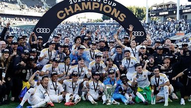 New York Red Bulls'u 1-2 LA Galaxy (MAÇ SONUCU ÖZET) MLS Lig Kupası LA Galaxy'nin!