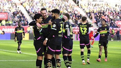 PSV'den 5 gollü zafer