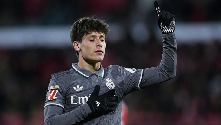 Real Madrid ’kalacak’ dedi! Almanlar Arda Güler’in ailesini devreye soktu…