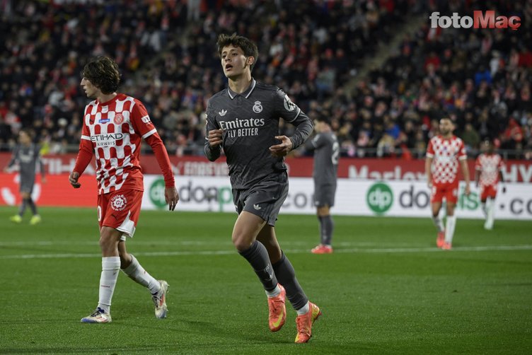 Real Madrid 'kalacak' dedi! Almanlar Arda Güler'in ailesini devreye soktu...