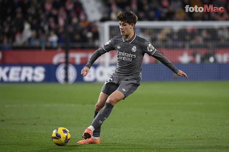 Real Madrid 'kalacak' dedi! Almanlar Arda Güler'in ailesini devreye soktu...