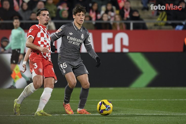 Real Madrid 'kalacak' dedi! Almanlar Arda Güler'in ailesini devreye soktu...