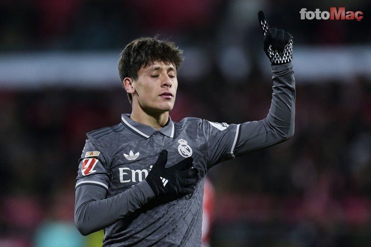 Real Madrid 'kalacak' dedi! Almanlar Arda Güler'in ailesini devreye soktu...