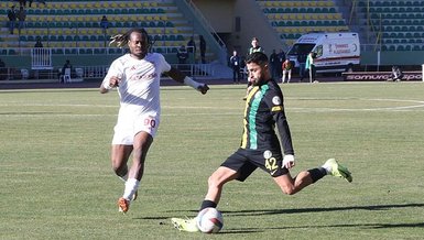 Şanlıurfaspor 2-1 Pendikspor (MAÇ SONUCU ÖZET)