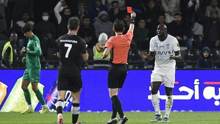 Suudi Arabistan’da gündem Halil Umut Meler! Vitor Pereira kızgın Jorge Jesus memnun