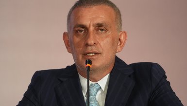 TFF Başkanı İbrahim Hacıosmanoğlu: Kısır çekişmelerle yol alamayız