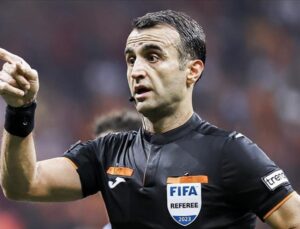 UEFA’dan Atilla Karaoğlan’a görev!
