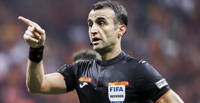 UEFA’dan Atilla Karaoğlan’a görev!