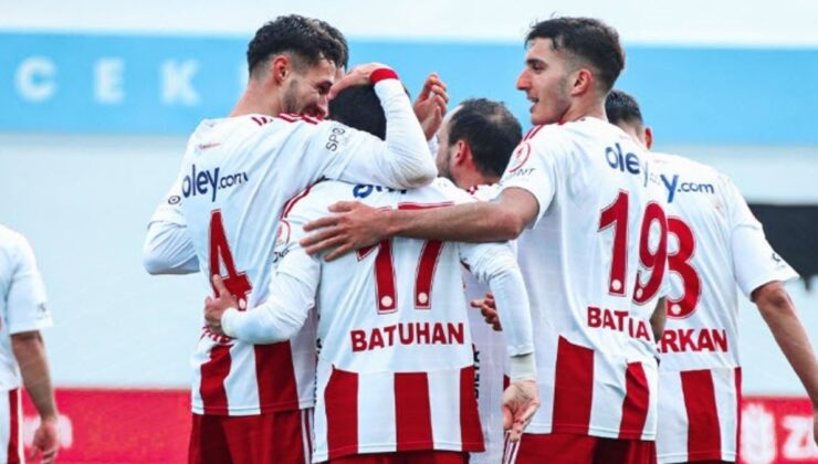 Ümraniyespor Bardhi’yle güldü