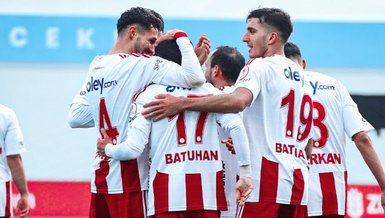 Ümraniyespor Bardhi’yle güldü