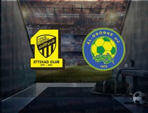 Al Ittihad-Jeddah – Al Orubah maçı canlı yayın bilgileri: Ne zaman, saat kaçta, hangi kanalda? | Suudi Arabistan Pro Lig