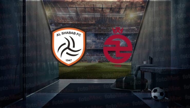Al Shabab Riyadh – Al Kholood maçı canlı yayın bilgileri: Ne zaman, saat kaçta, hangi kanalda? | Suudi Arabistan Pro Lig