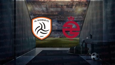 Al Shabab Riyadh - Al Kholood maçı canlı yayın bilgileri: Ne zaman, saat kaçta, hangi kanalda? | Suudi Arabistan Pro Lig