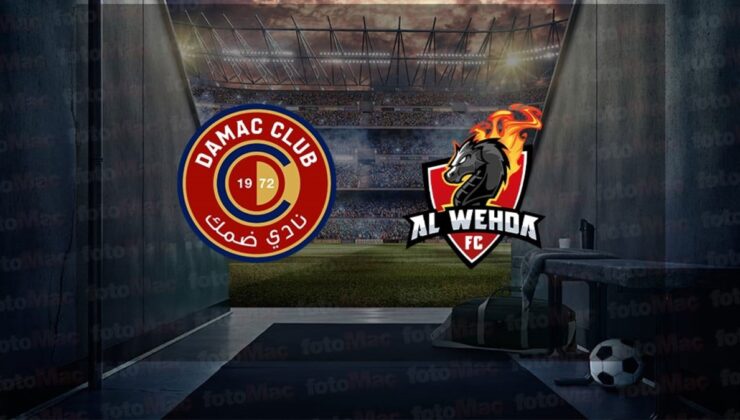 Damac FC – Al Wahda maçı canlı yayın bilgileri: Ne zaman, saat kaçta, hangi kanalda? | Suudi Arabistan Pro Lig