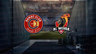 Damac FC - Al Wahda maçı canlı yayın bilgileri: Ne zaman, saat kaçta, hangi kanalda? | Suudi Arabistan Pro Lig
