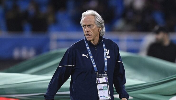Fenerbahçe’nin eski teknik direktörü Jorge Jesus için flaş Brezilya iddiaları!