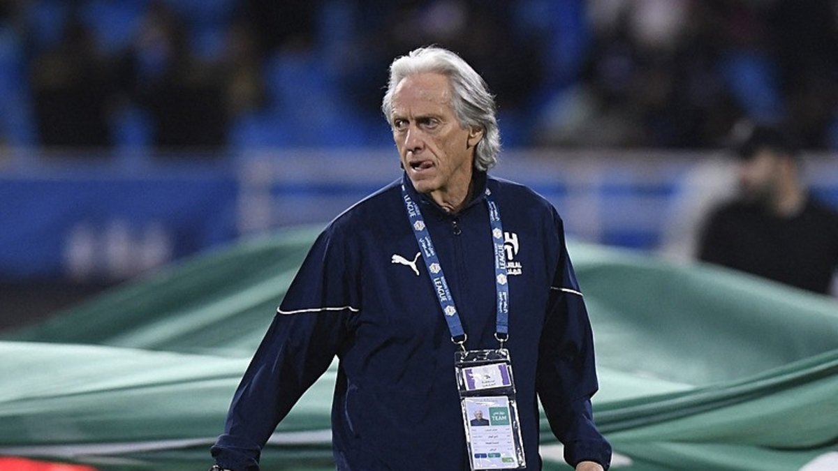 Fenerbahçe’nin eski teknik direktörü Jorge Jesus için flaş Brezilya iddiaları!