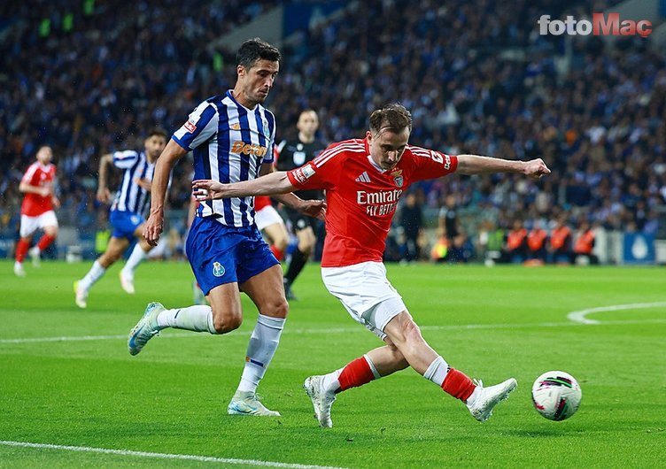 Kerem Aktürkoğlu İngiliz devinin transfer gündeminde!