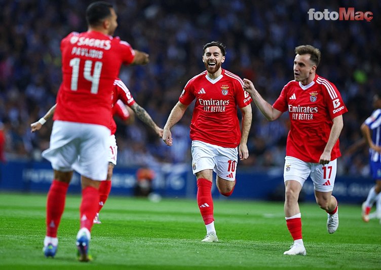 Kerem Aktürkoğlu İngiliz devinin transfer gündeminde!