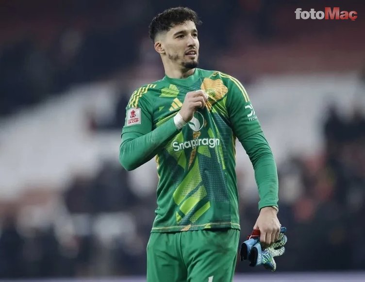 Manchester United'da taraftarlar Altay Bayındır için ayaklandı!