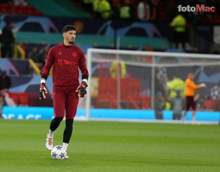 Manchester United'da taraftarlar Altay Bayındır için ayaklandı!