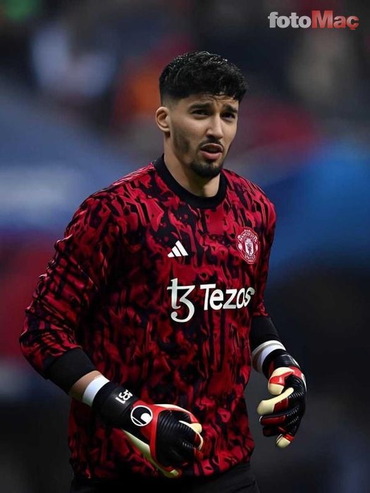 Manchester United'da taraftarlar Altay Bayındır için ayaklandı!