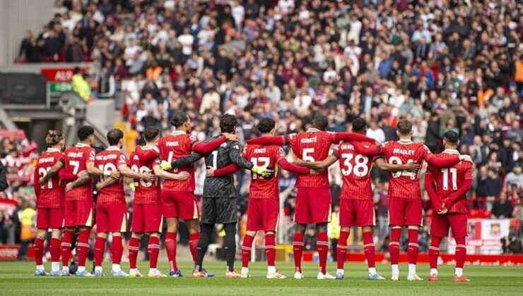 Premier Lig’de Liverpool şampiyonluğa yaklaşıyor