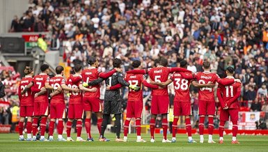 Premier Lig'de Liverpool şampiyonluğa yaklaşıyor