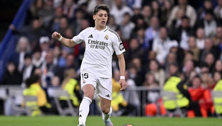 Real Madrid’de Arsenal maçı sonrası Arda Güler krizi!