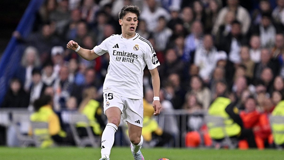 Real Madrid’de Arsenal maçı sonrası Arda Güler krizi!