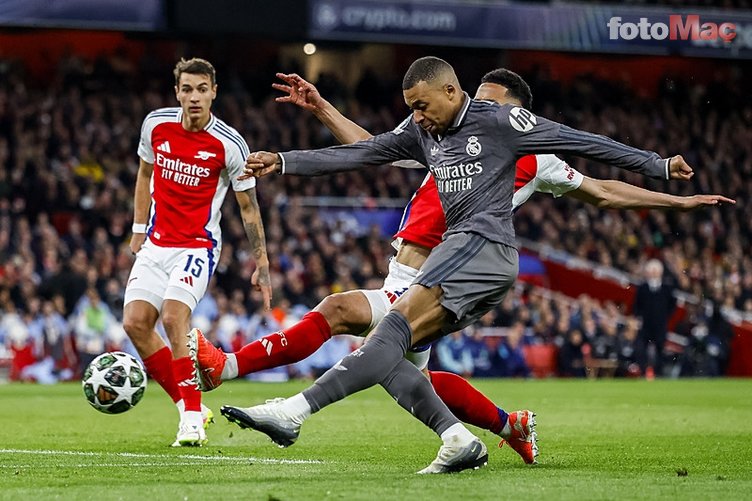 Real Madrid'de Arsenal maçı sonrası Arda Güler krizi!