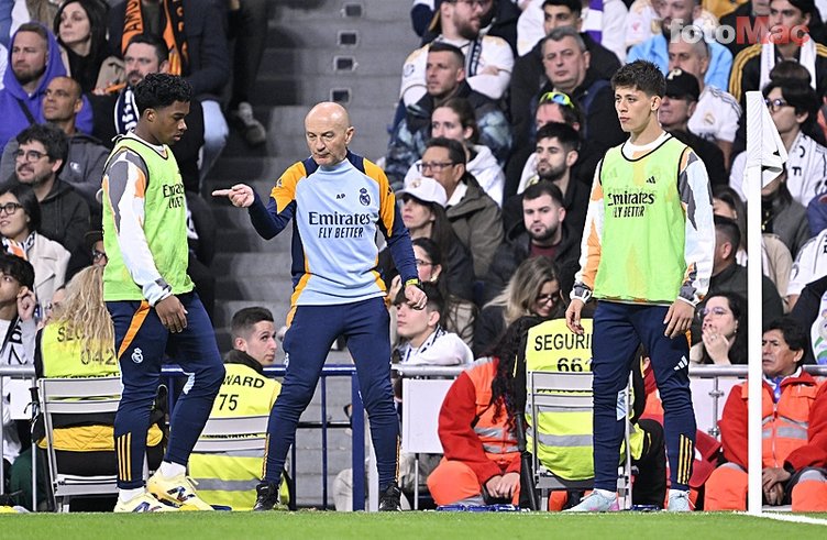 Real Madrid'de Arsenal maçı sonrası Arda Güler krizi!