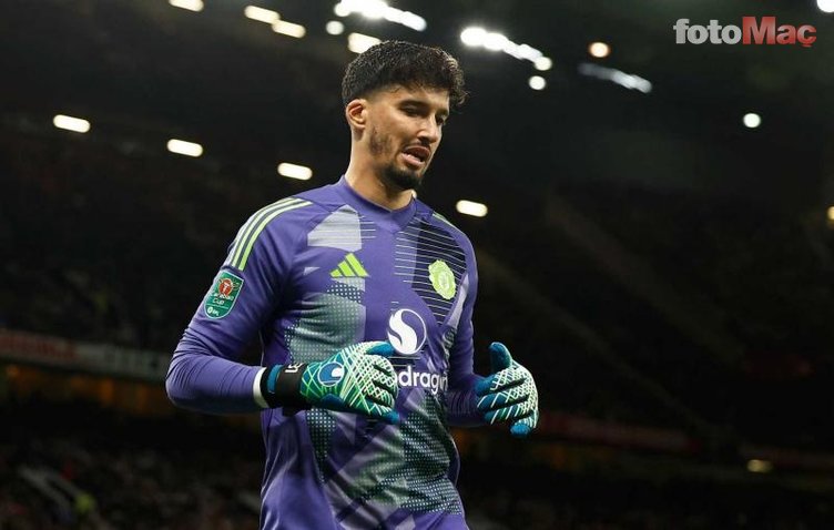 TRANSFER HABERLERİ | Manchester United'da Altay Bayındır'a büyük şok!