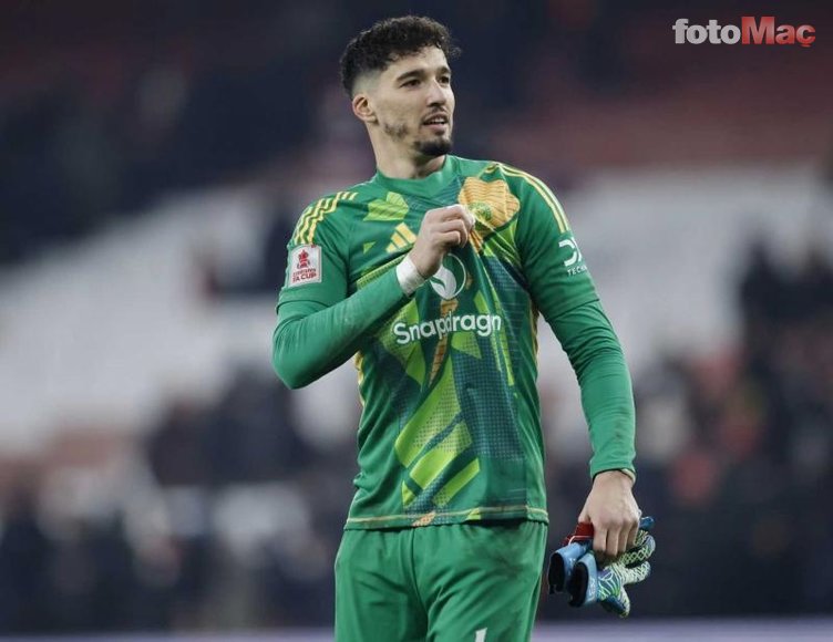 TRANSFER HABERLERİ | Manchester United'da Altay Bayındır'a büyük şok!