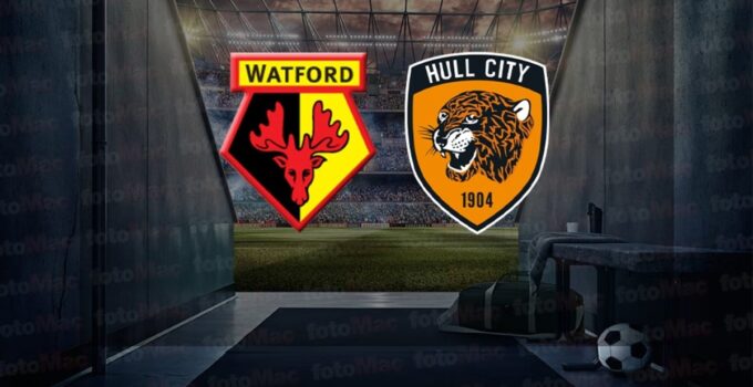 Watford-Hull City CANLI İZLE | Hull City-Norwich City maçı ne zaman, saat kaçta ve hangi kanalda?