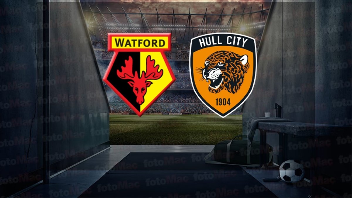 Watford-Hull City CANLI İZLE | Hull City-Norwich City maçı ne zaman, saat kaçta ve hangi kanalda?