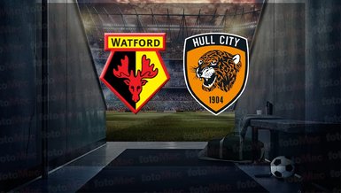 Watford-Hull City CANLI İZLE | Hull City-Norwich City maçı ne zaman, saat kaçta ve hangi kanalda?